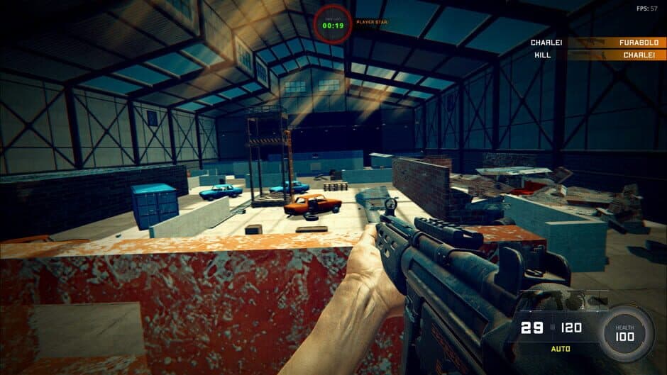 Army of One screenshot 8