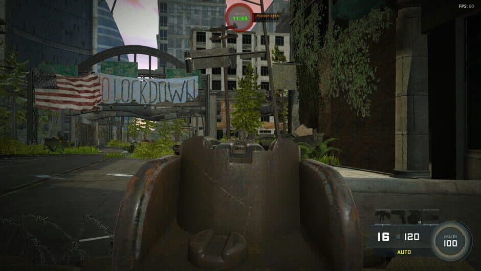 Army of One screenshot 5