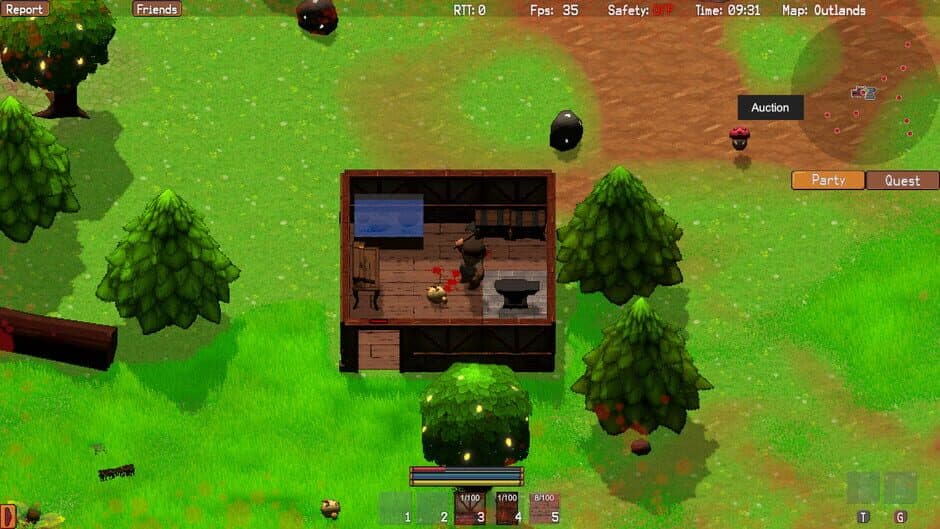 Gnome Online screenshot 2