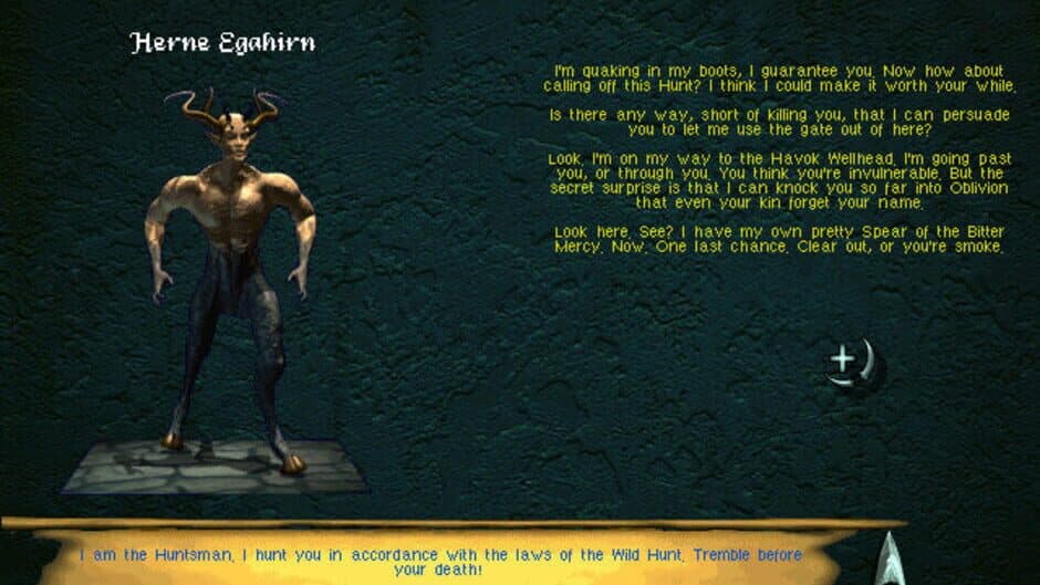 An Elder Scrolls Legend: Battlespire screenshot 3