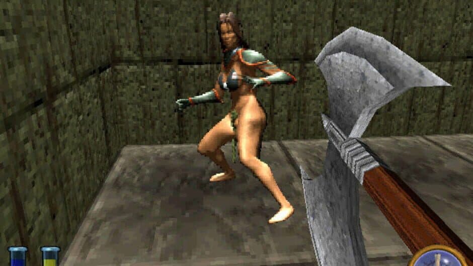 An Elder Scrolls Legend: Battlespire screenshot 4