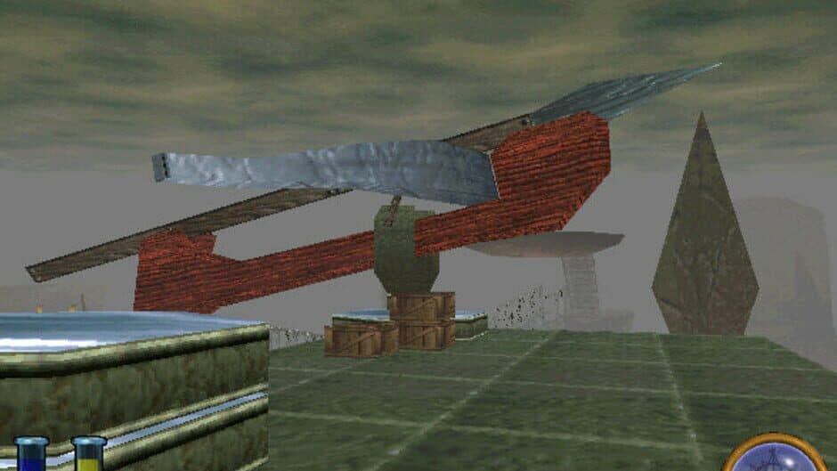 An Elder Scrolls Legend: Battlespire screenshot 6