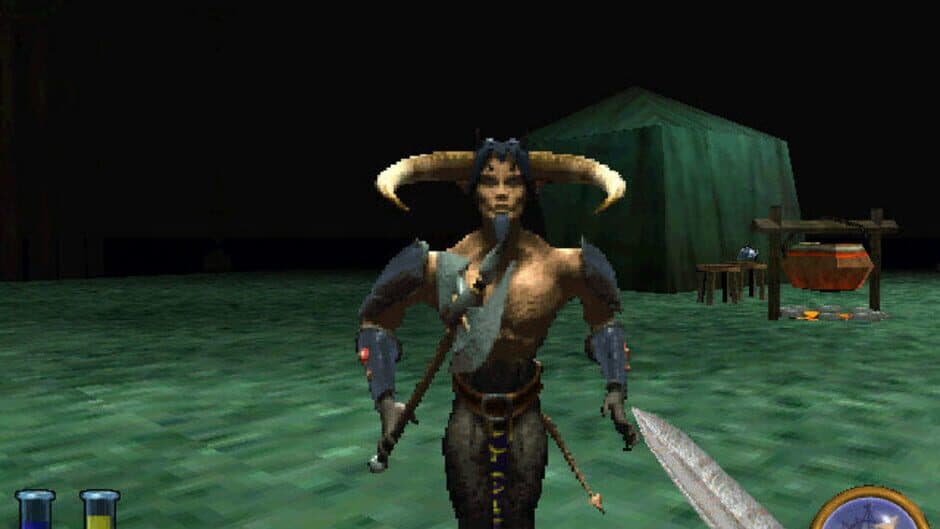 An Elder Scrolls Legend: Battlespire screenshot 7