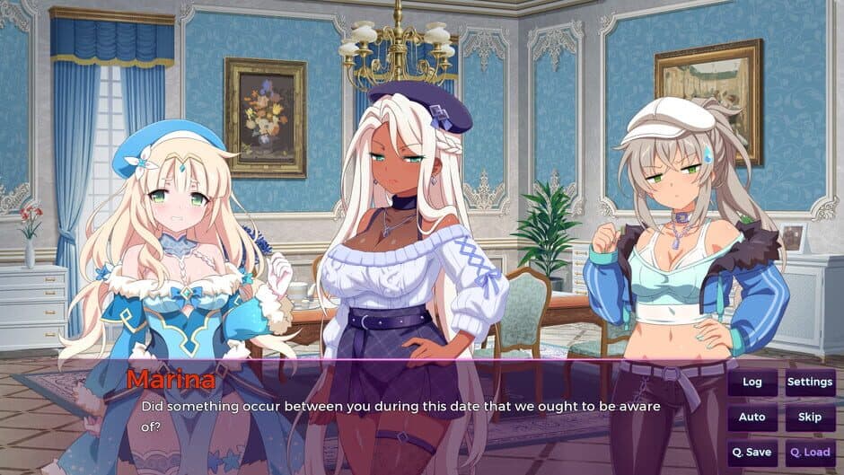 Sakura Succubus 6 screenshot 8