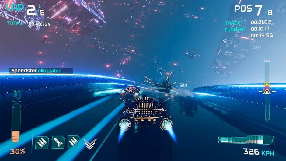 Flashout III screenshot 5