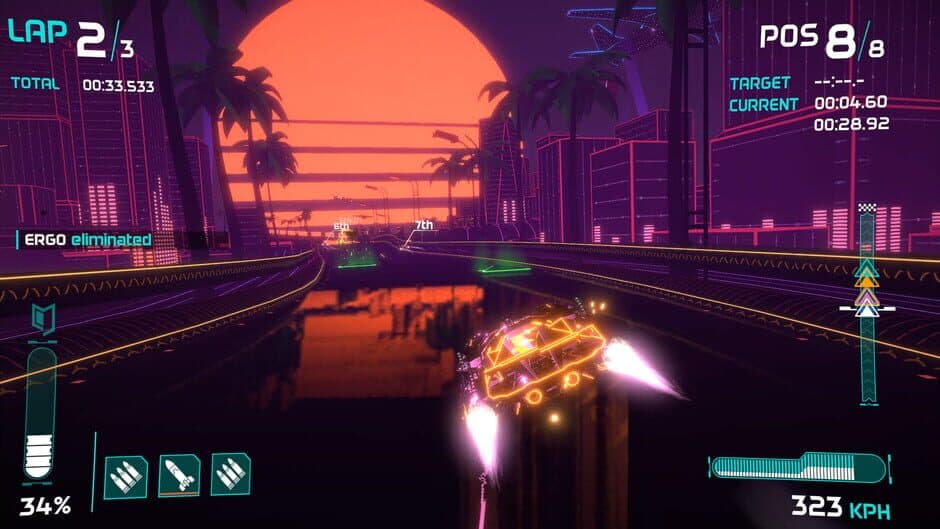 Flashout III screenshot 4