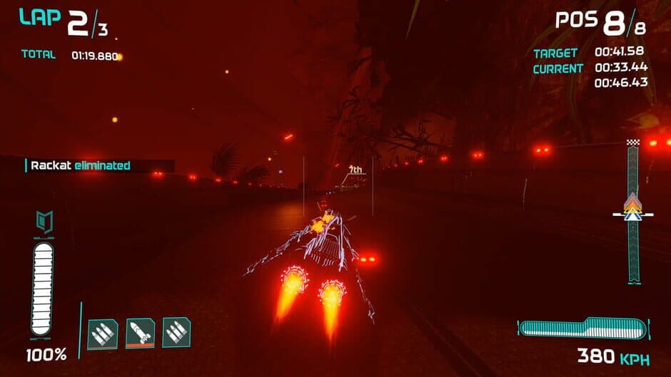 Flashout III screenshot 6