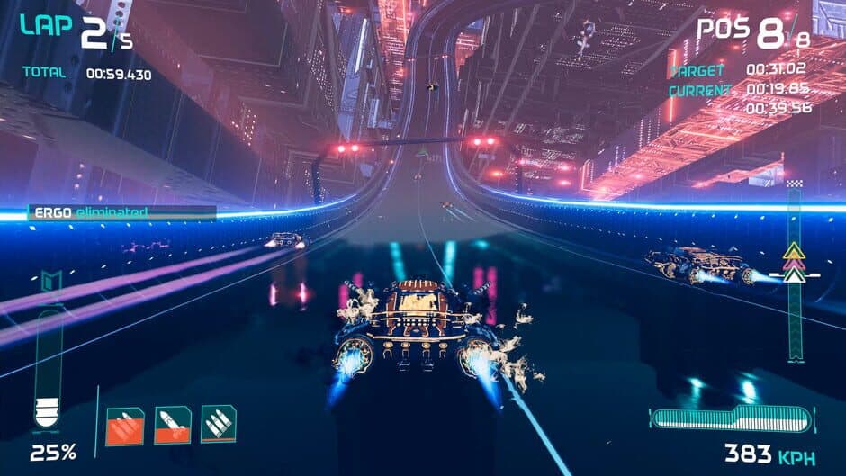 Flashout III screenshot 8