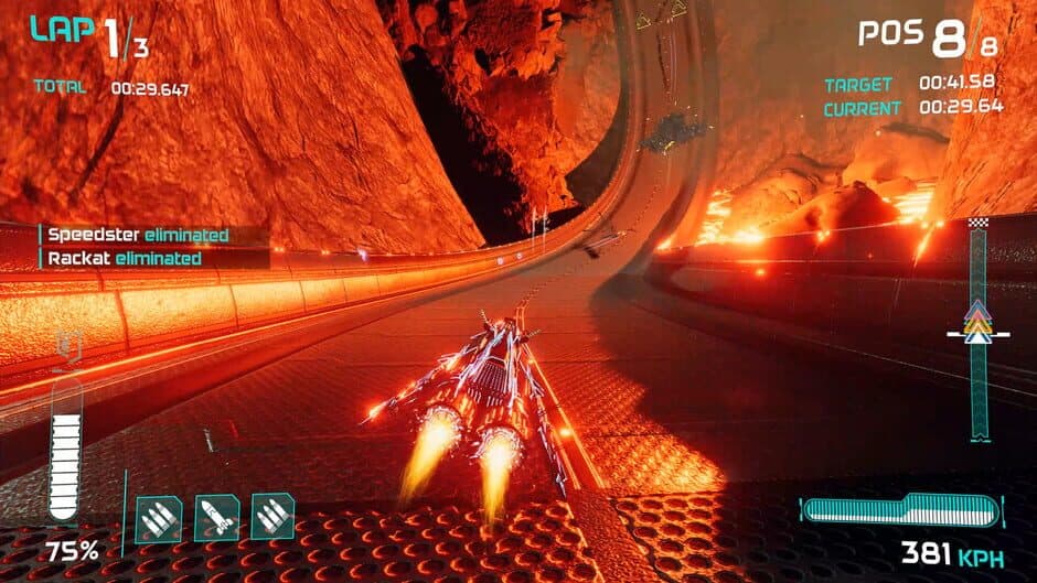 Flashout III screenshot 7