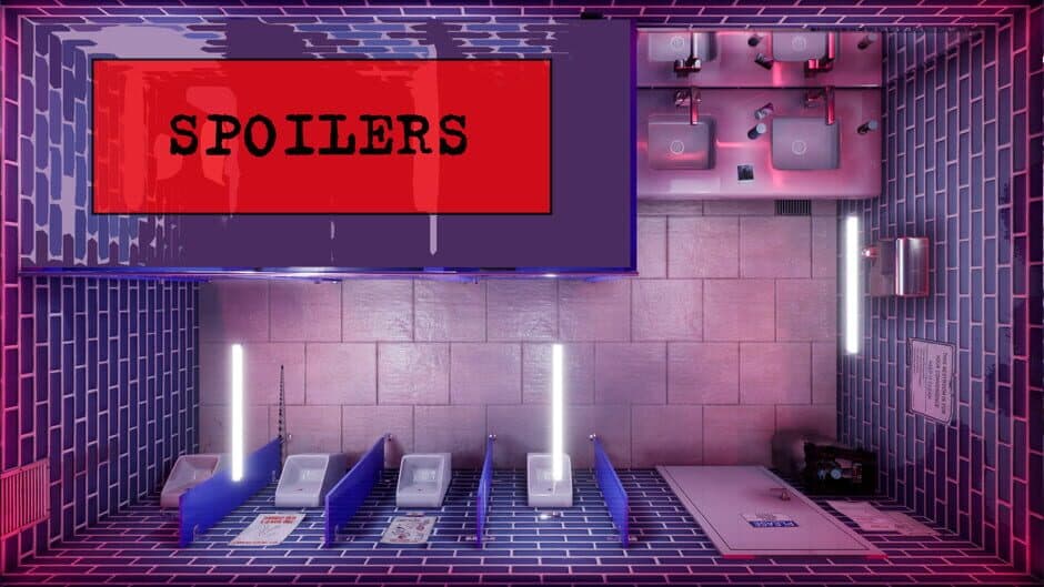 Toilet Chronicles screenshot 8