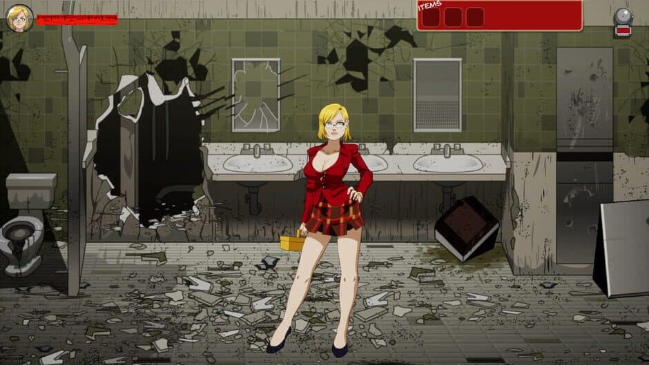 Escape From Zombie U: Reloaded screenshot 1