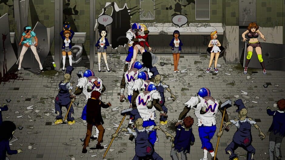 Escape From Zombie U: Reloaded screenshot 7