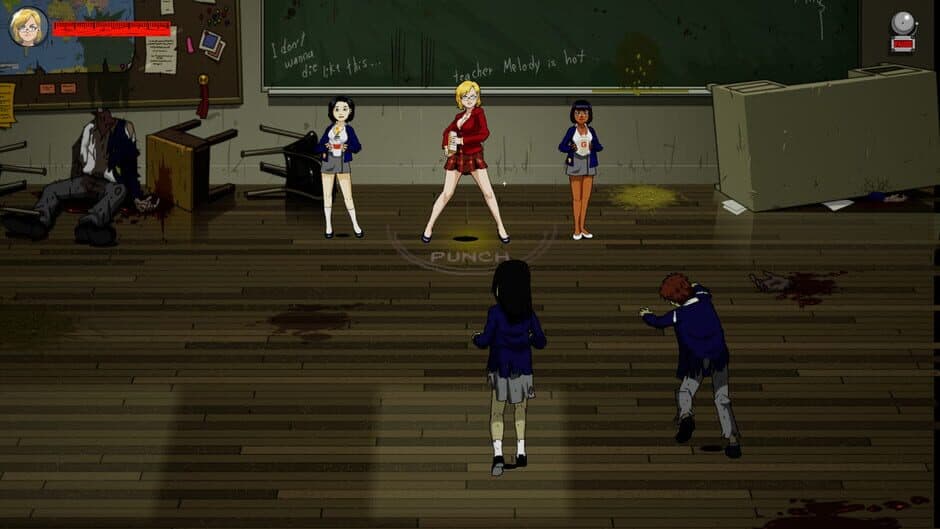 Escape From Zombie U: Reloaded screenshot 5
