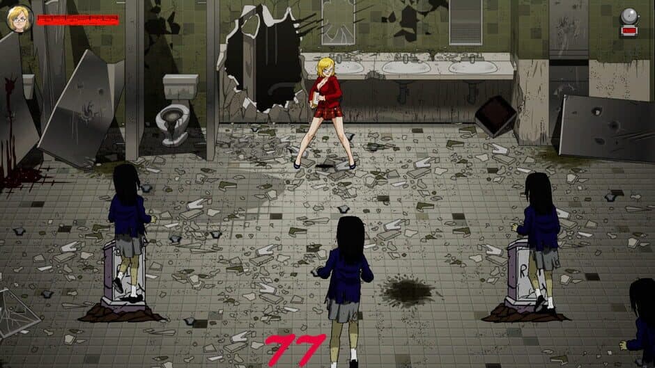 Escape From Zombie U: Reloaded screenshot 6