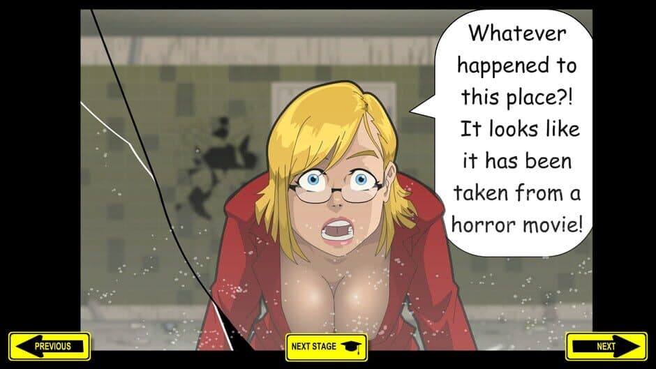 Escape From Zombie U: Reloaded screenshot 8