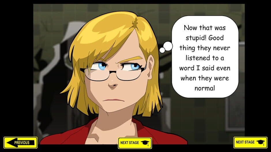 Escape From Zombie U: Reloaded screenshot 9