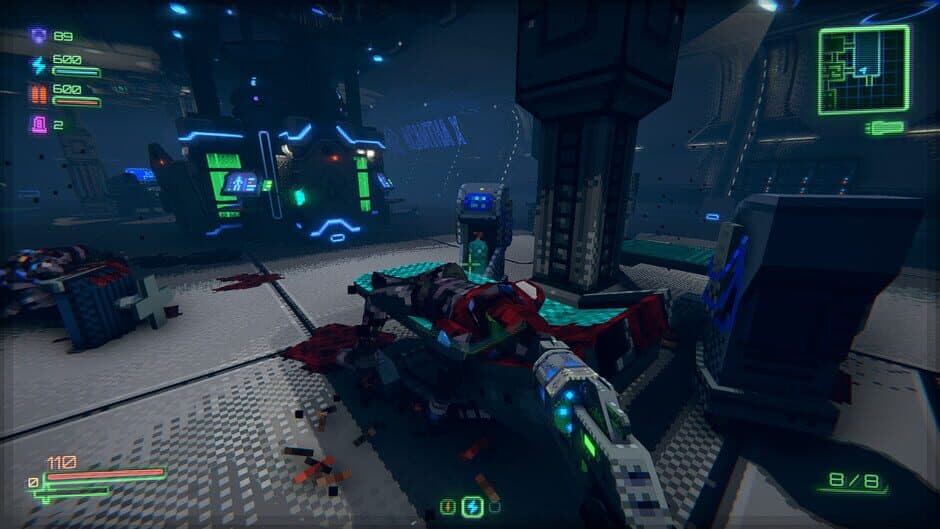 Moros Protocol screenshot 8