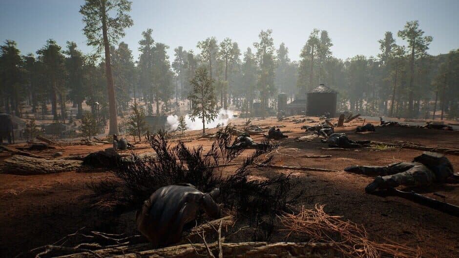 Total Conflict: Resistance screenshot 2