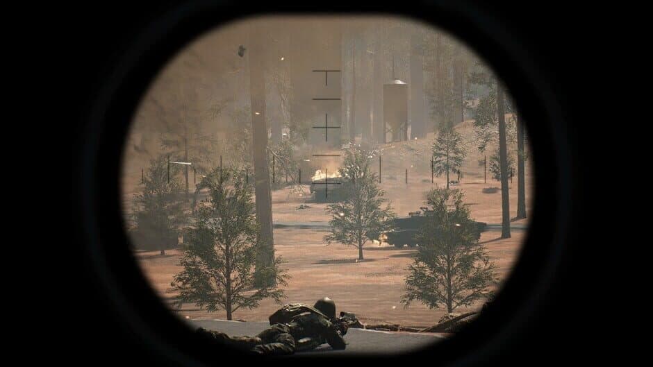 Total Conflict: Resistance screenshot 5