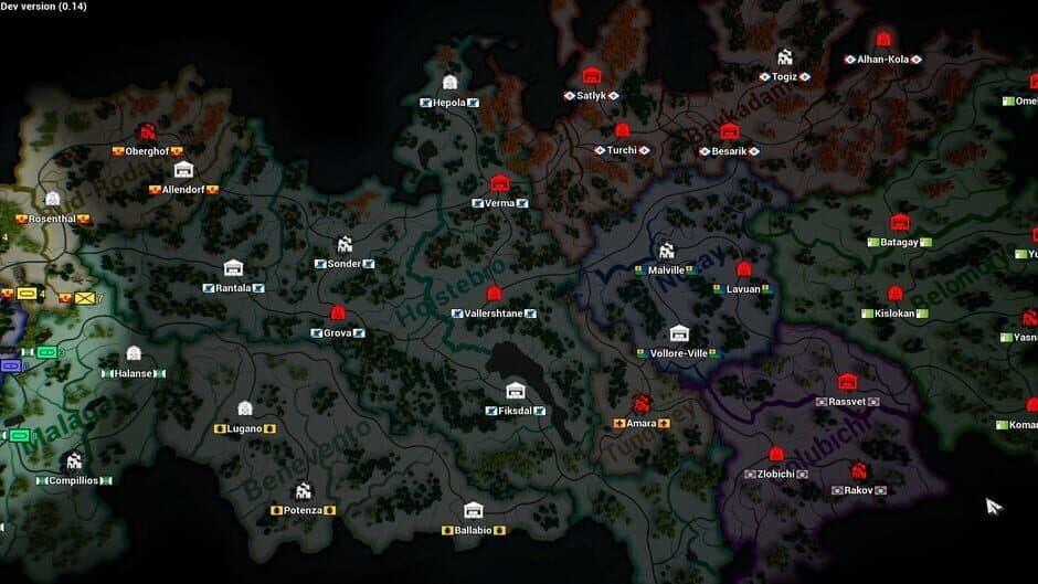 Total Conflict: Resistance screenshot 8