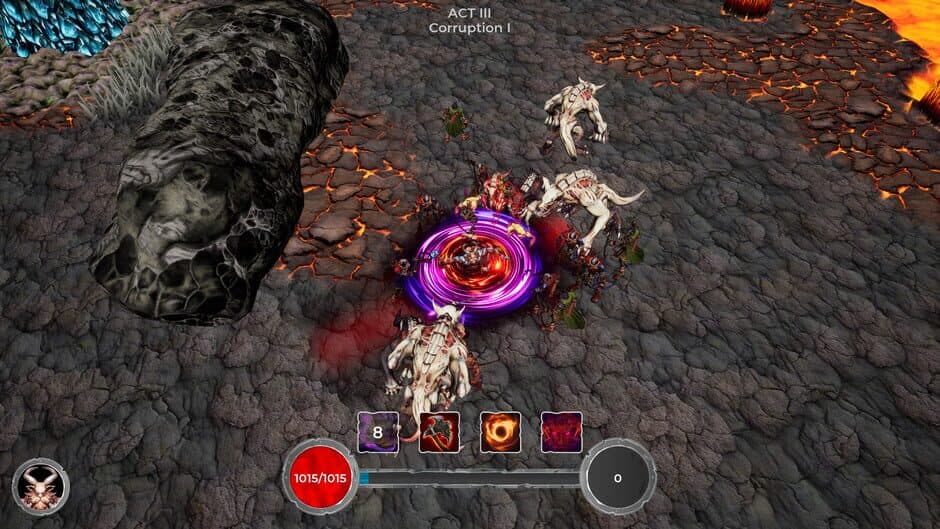 Fallen Worlds screenshot 4