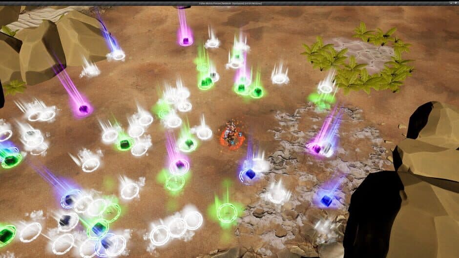 Fallen Worlds screenshot 6