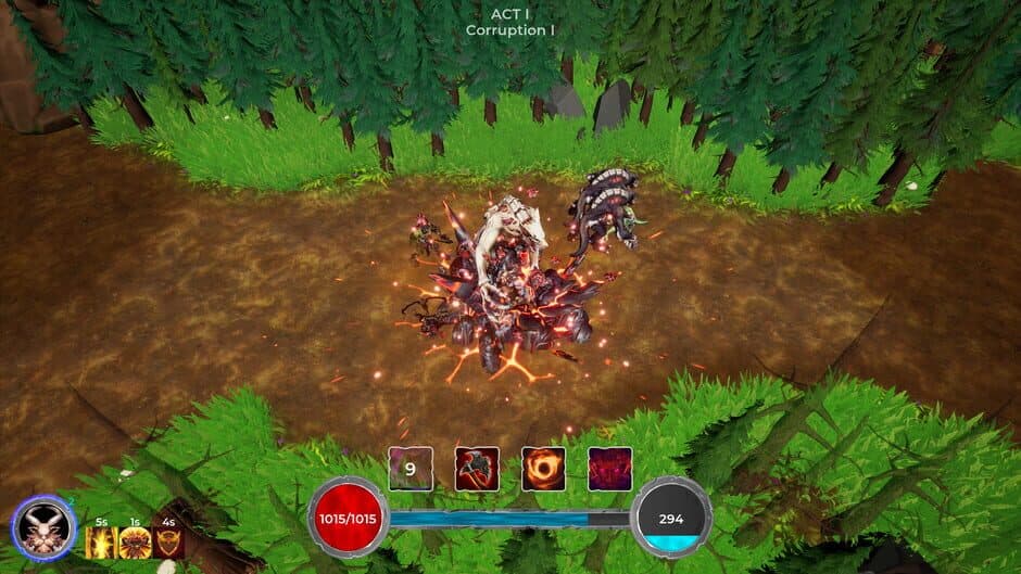 Fallen Worlds screenshot 8