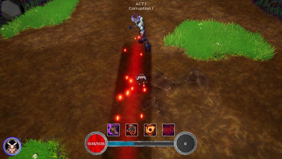 Fallen Worlds screenshot 9