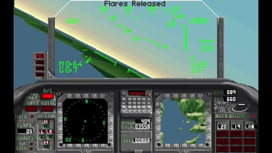 Harrier Jump Jet screenshot 1