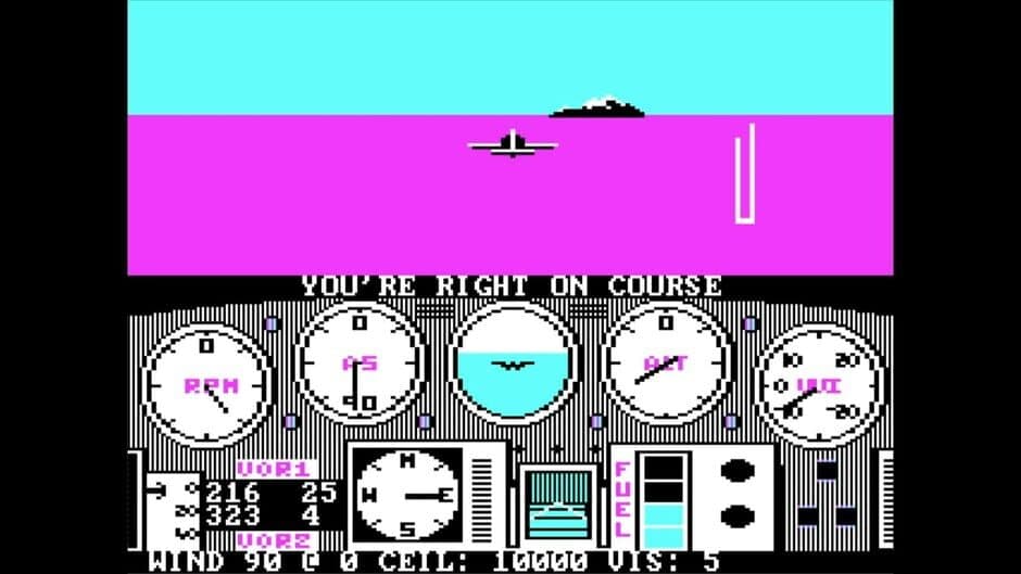 Solo Flight screenshot 5