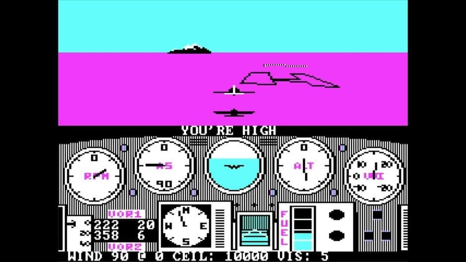 Solo Flight screenshot 7
