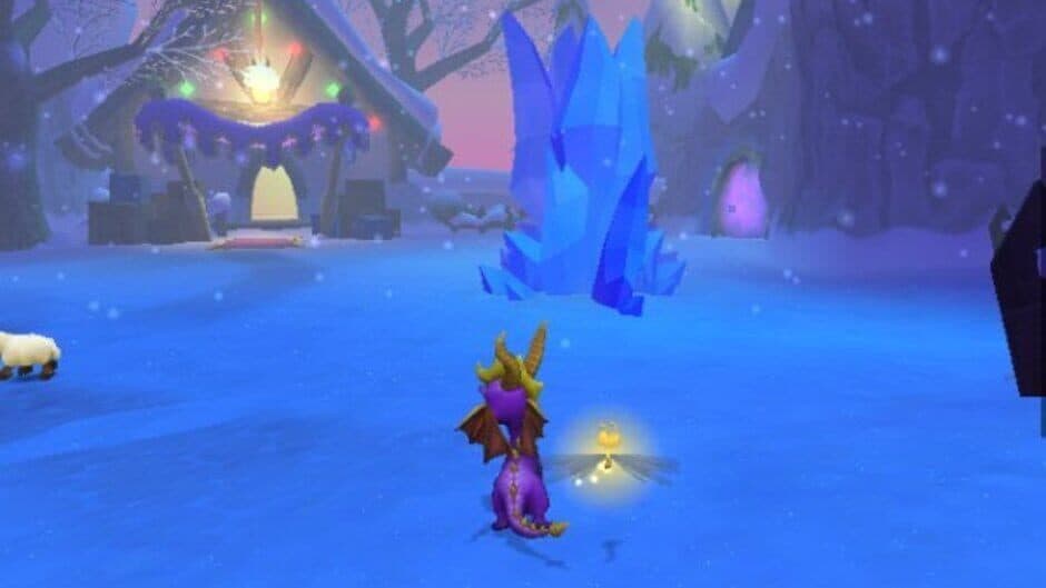Spyro: A Hero's Tail screenshot 1