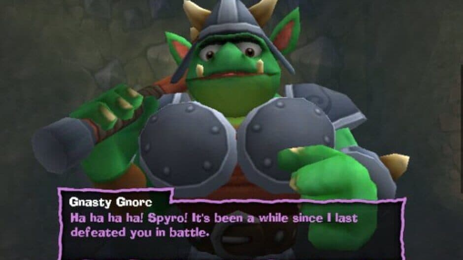 Spyro: A Hero's Tail screenshot 2
