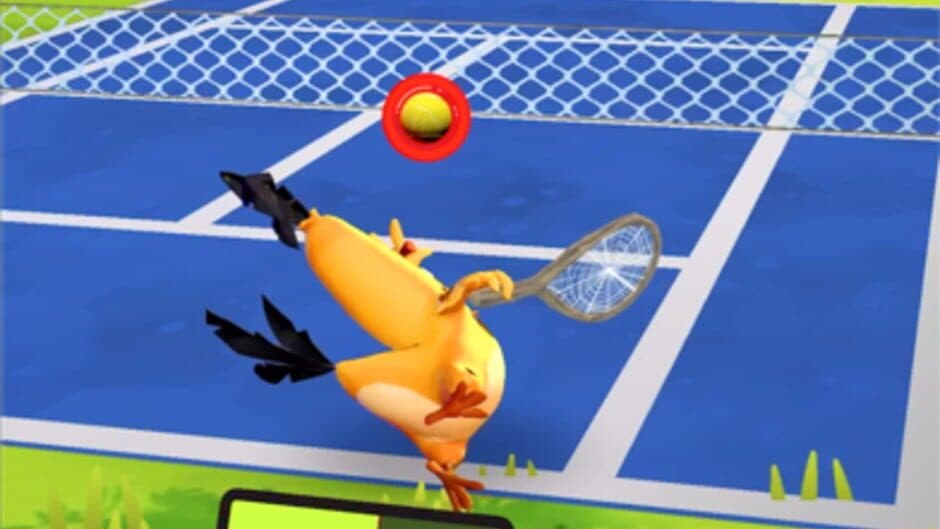 Angry Birds Tennis screenshot 2