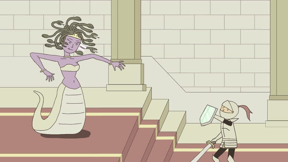 IQ Dungeon screenshot 8