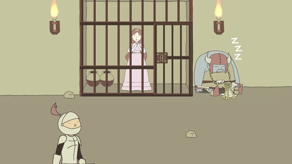 IQ Dungeon screenshot 2
