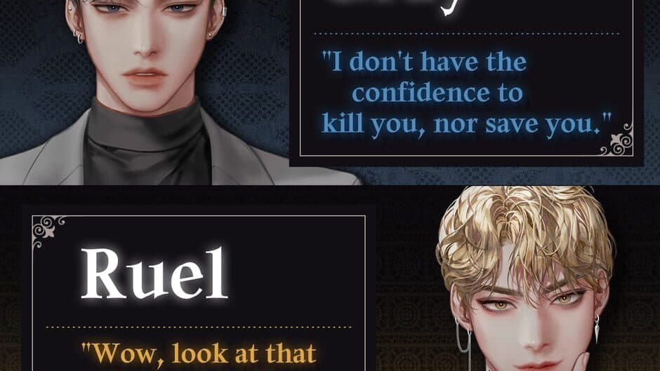 Blood Kiss screenshot 4