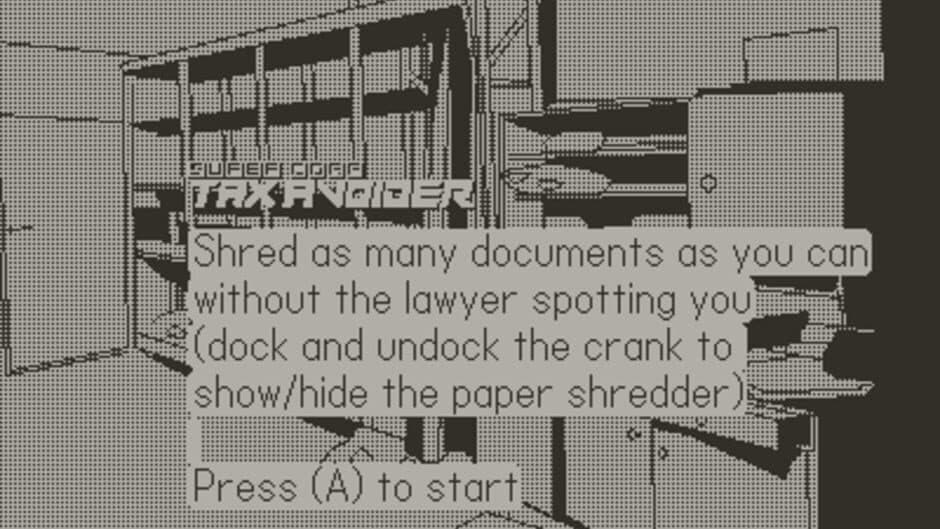 Super Corporate Tax Evader screenshot 1