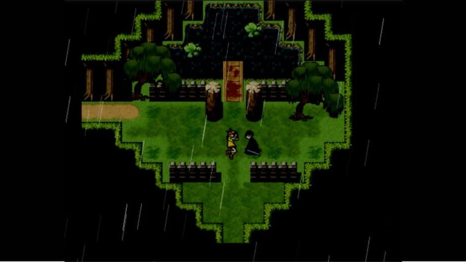 Forest of Drizzling Rain screenshot 2