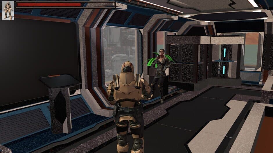 Desolate Shores screenshot 2