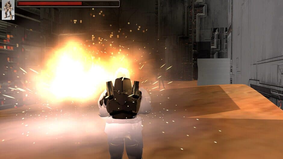 Desolate Shores screenshot 3