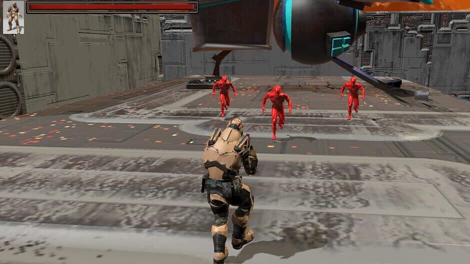 Desolate Shores screenshot 4