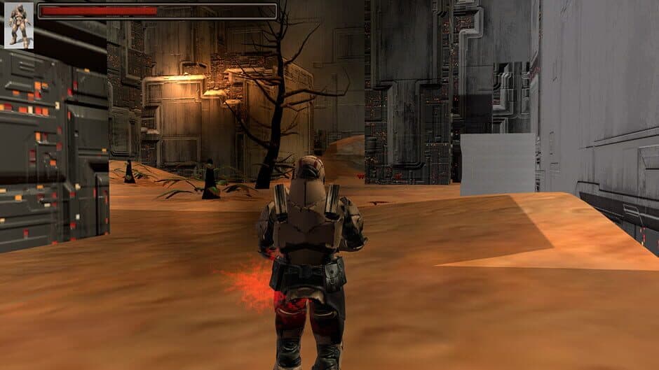 Desolate Shores screenshot 5