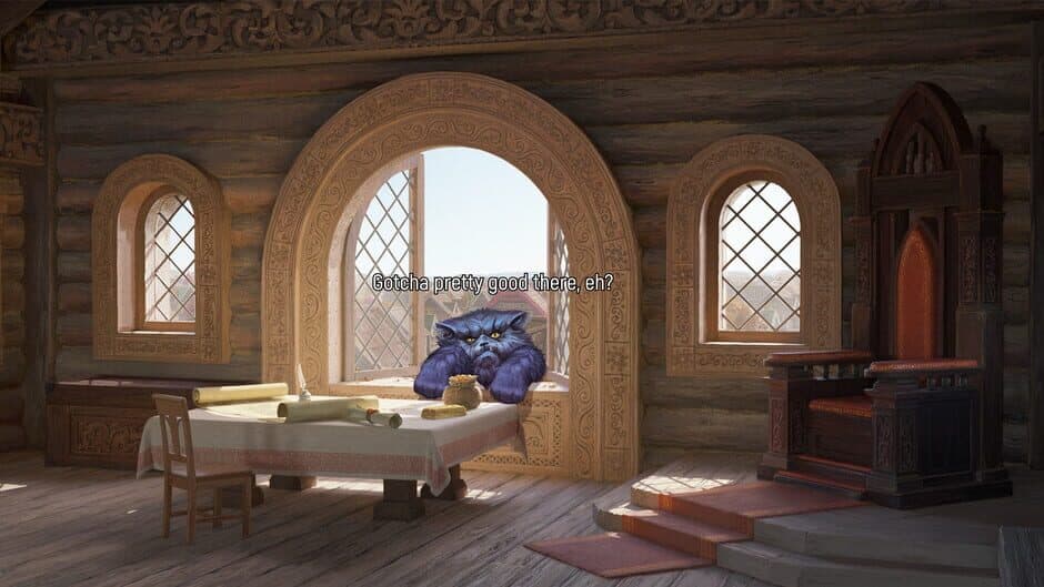 The Tales of Bayun screenshot 1