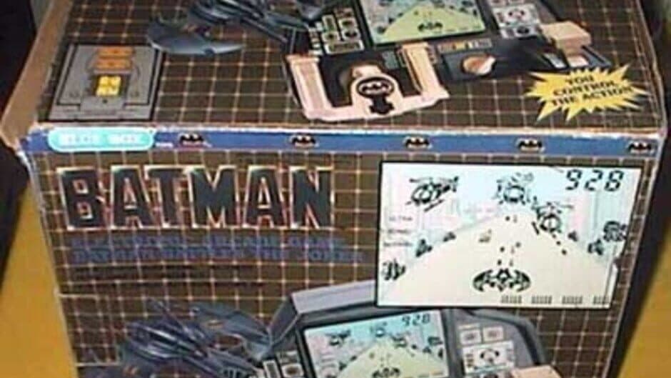 Batman screenshot 1