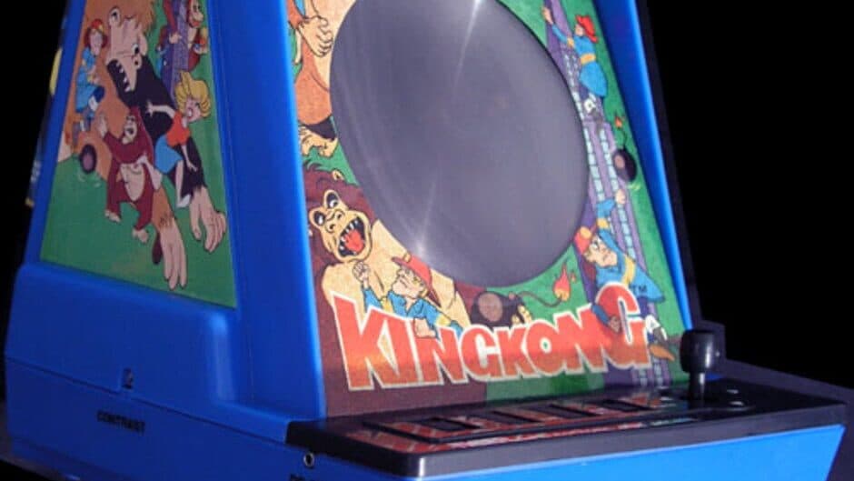 King Kong screenshot 1