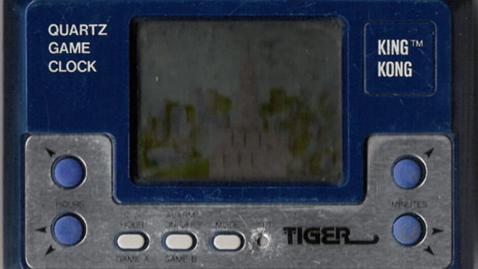 King Kong screenshot 1