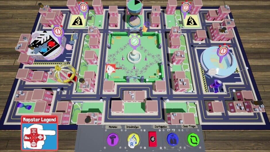 Mapstermind screenshot 6