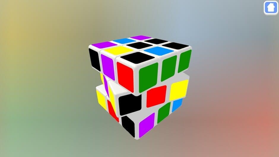 Who Shuffled My Shapes? screenshot 1