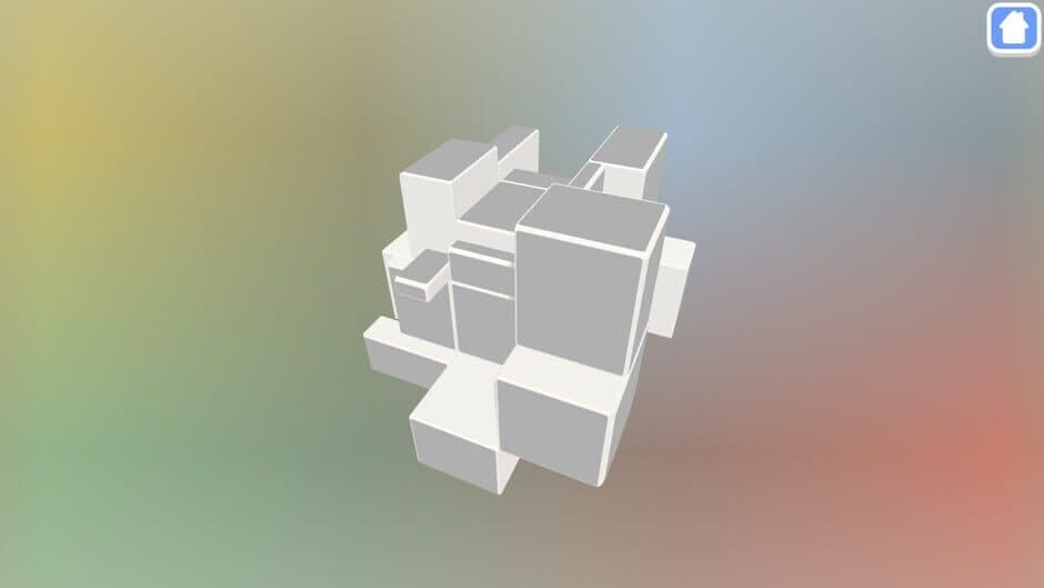 Who Shuffled My Shapes? screenshot 2